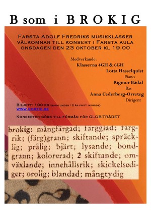 brokig