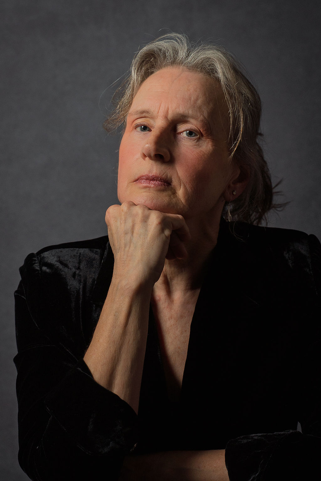 Anna porträtt