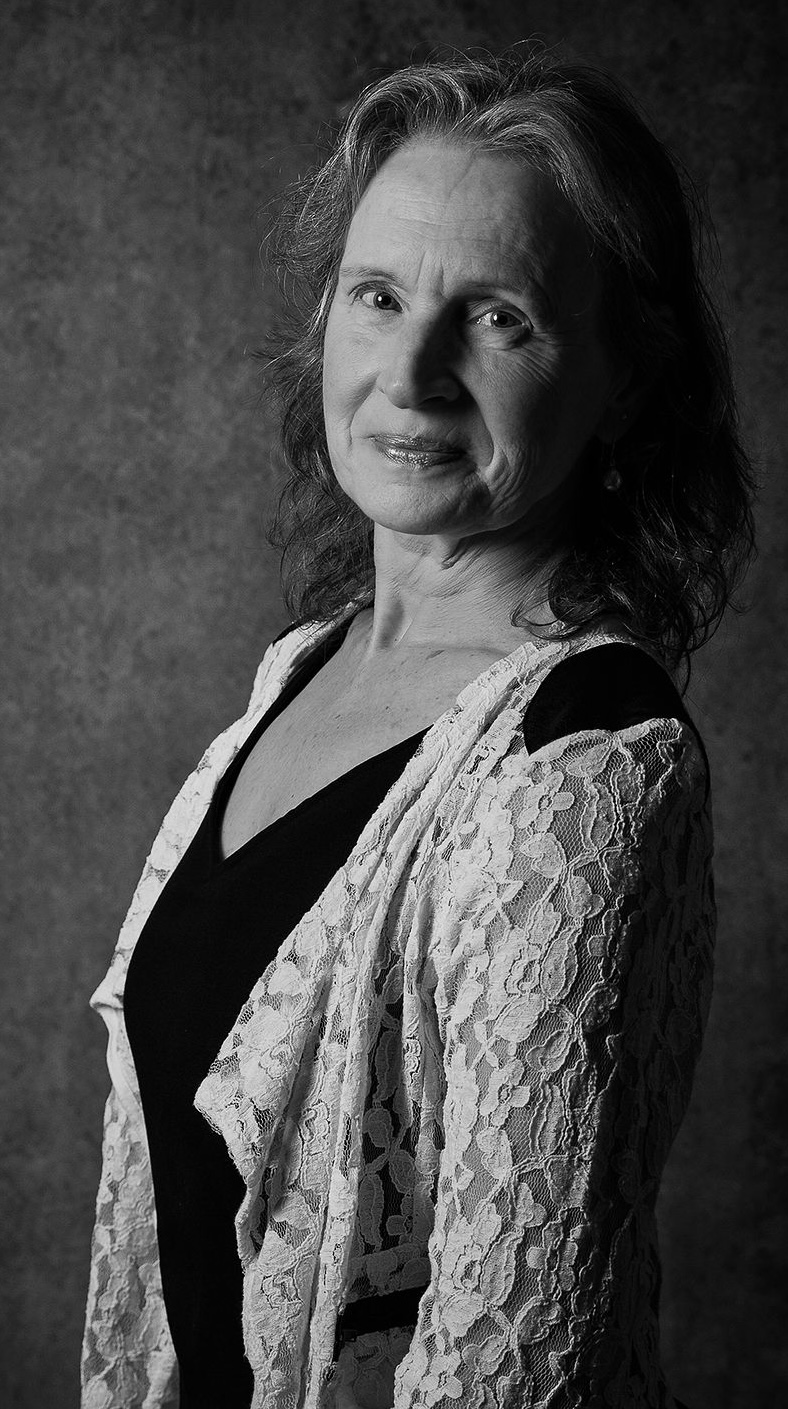 Anna Cederberg-Orreteg portrait