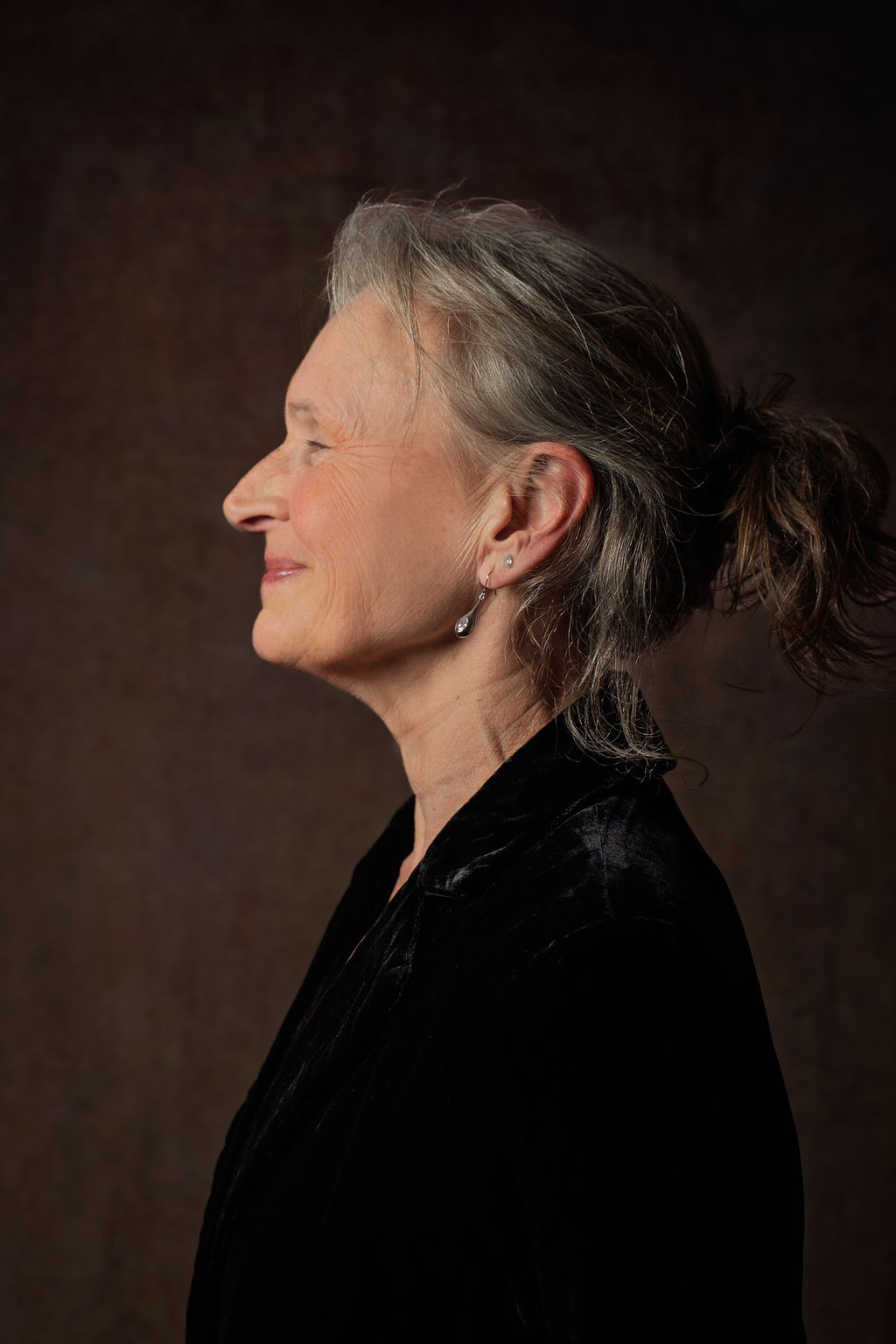 Anna porträtt